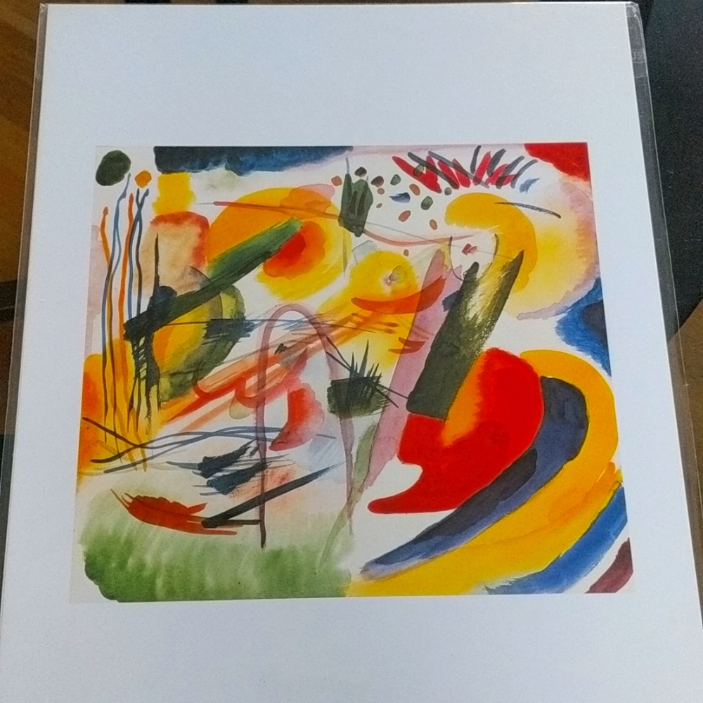 Kandinsky (without title)